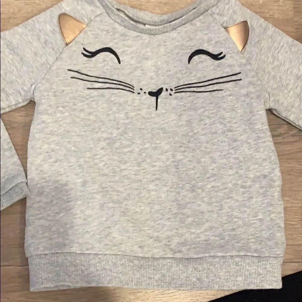 🎉Last Price 🎉Gymboree blouse & pants set 🎁